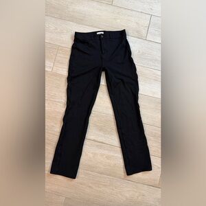 Women's size 29 L'AGENCE black pant